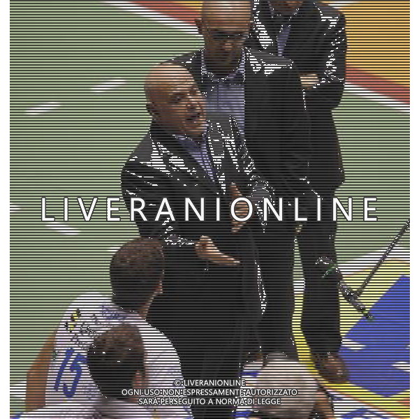 Lega Volley Serie A1 TIM 2008/2009 2°Giornata Forlì - 05.10.2008 Yoga Forlì-Sisley Treviso Nella Foto:MOLDUCCI PIERO /Ph.Vitez-Ag. Aldo Liverani