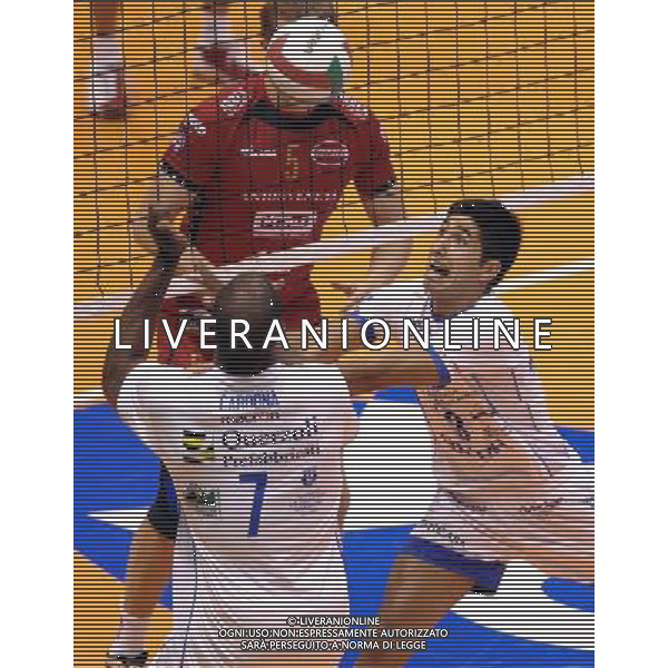 Lega Volley Serie A1 TIM 2008/2009 2°Giornata Forlì - 05.10.2008 Yoga Forlì-Sisley Treviso Nella Foto:REDWITZ RAFAEL /Ph.Vitez-Ag. Aldo Liverani