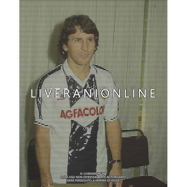 ARCHIVIO ZICO Arthur Antunes Coimbra FOTO D\'ARCHIVIO AG ALDO LIVERANI SAS RETROSPETTIVA