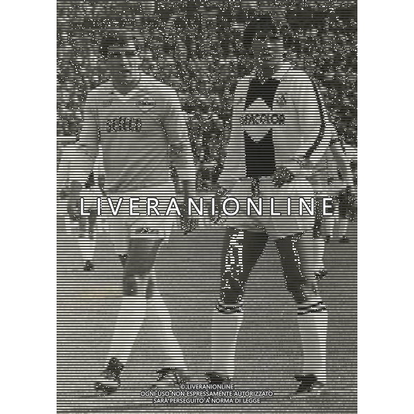ARCHIVIO ZICO Arthur Antunes Coimbra FOTO D\'ARCHIVIO AG ALDO LIVERANI SAS RETROSPETTIVA