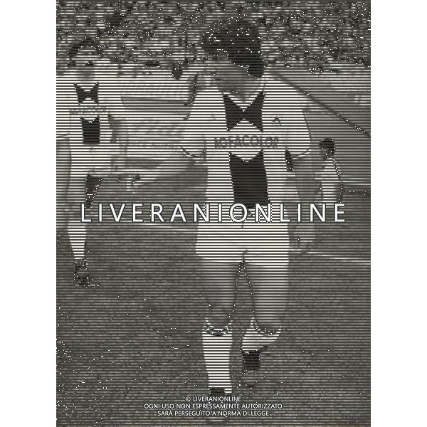 ARCHIVIO ZICO Arthur Antunes Coimbra FOTO D\'ARCHIVIO AG ALDO LIVERANI SAS RETROSPETTIVA