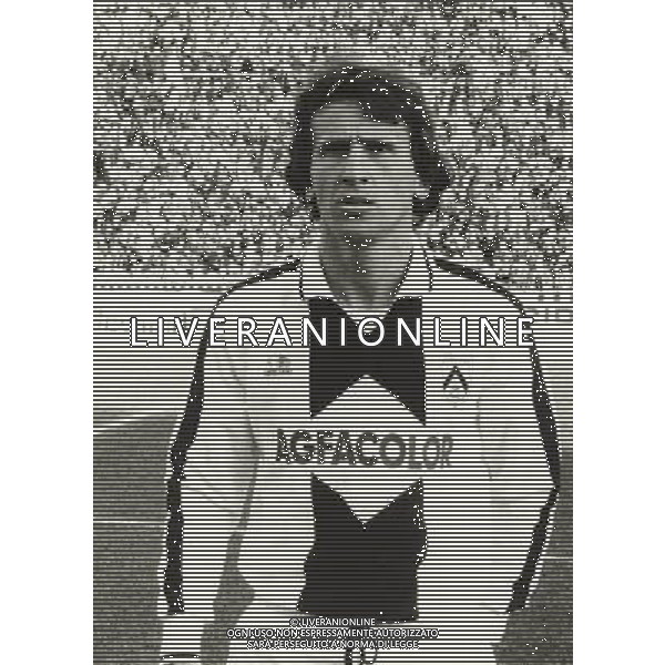 ARCHIVIO ZICO Arthur Antunes Coimbra FOTO D\'ARCHIVIO AG ALDO LIVERANI SAS RETROSPETTIVA