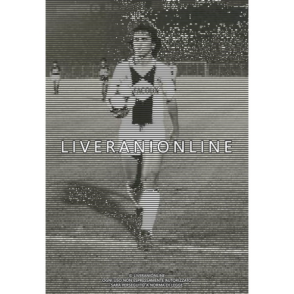 ARCHIVIO ZICO Arthur Antunes Coimbra FOTO D\'ARCHIVIO AG ALDO LIVERANI SAS RETROSPETTIVA