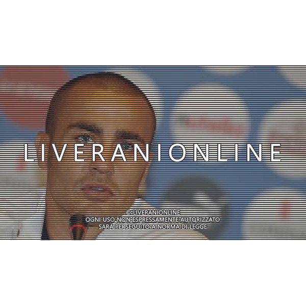 Raduno Nazionale Italiana di Calcio - Conferenza Stampa Coverciano(FI) - 08.10.2008 Nella Foto:CANNAVARO FABIO /Ph.Vitez-Ag. Aldo Liverani