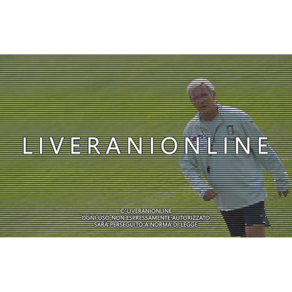 Raduno Nazionale Italiana di Calcio - Allenamento Coverciano(FI) - 08.10.2008 Nella Foto:LIPPI /Ph.Vitez-Ag. Aldo Liverani