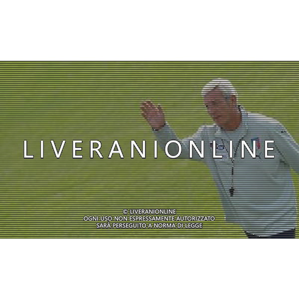 Raduno Nazionale Italiana di Calcio - Allenamento Coverciano(FI) - 08.10.2008 Nella Foto:LIPPI /Ph.Vitez-Ag. Aldo Liverani