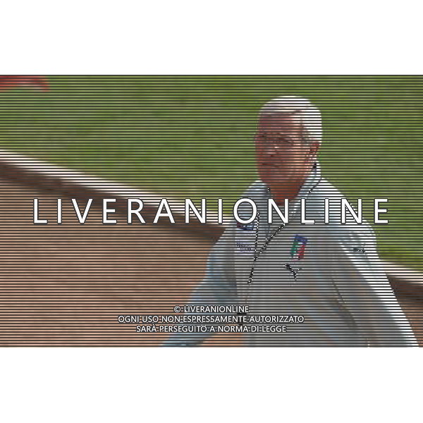 Raduno Nazionale Italiana di Calcio - Allenamento Coverciano(FI) - 08.10.2008 Nella Foto:LIPPI /Ph.Vitez-Ag. Aldo Liverani