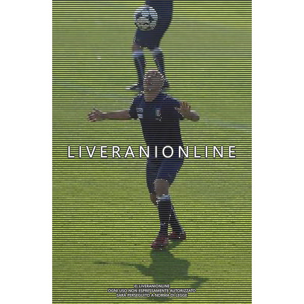 Raduno Nazionale Italiana di Calcio - Allenamento Coverciano(FI) - 08.10.2008 Nella Foto:CANNAVARO /Ph.Vitez-Ag. Aldo Liverani