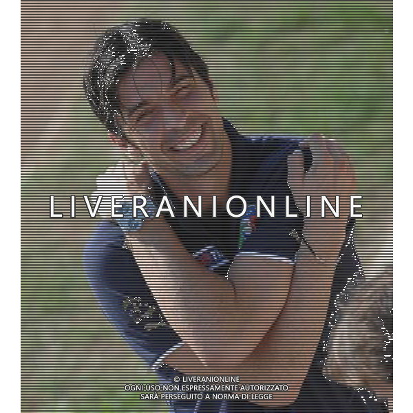 Raduno Nazionale Italiana di Calcio - Allenamento Coverciano(FI) - 08.10.2008 Nella Foto:BUFFON /Ph.Vitez-Ag. Aldo Liverani