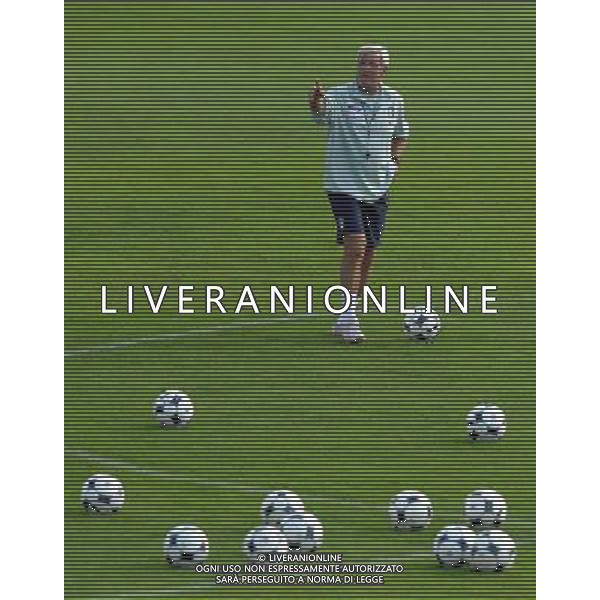 Raduno Nazionale Italiana di Calcio - Allenamento Coverciano(FI) - 08.10.2008 Nella Foto:LIPPI /Ph.Vitez-Ag. Aldo Liverani