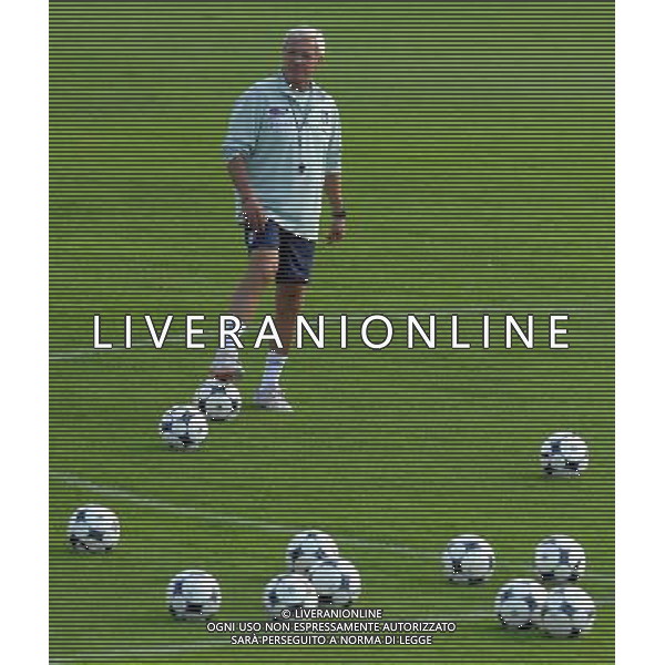 Raduno Nazionale Italiana di Calcio - Allenamento Coverciano(FI) - 08.10.2008 Nella Foto:LIPPI /Ph.Vitez-Ag. Aldo Liverani