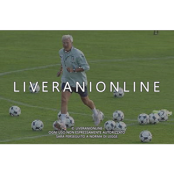 Raduno Nazionale Italiana di Calcio - Allenamento Coverciano(FI) - 08.10.2008 Nella Foto:LIPPI /Ph.Vitez-Ag. Aldo Liverani