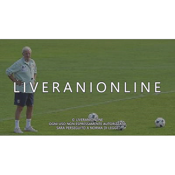 Raduno Nazionale Italiana di Calcio - Allenamento Coverciano(FI) - 08.10.2008 Nella Foto:LIPPI /Ph.Vitez-Ag. Aldo Liverani