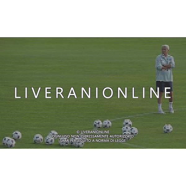 Raduno Nazionale Italiana di Calcio - Allenamento Coverciano(FI) - 08.10.2008 Nella Foto:LIPPI /Ph.Vitez-Ag. Aldo Liverani