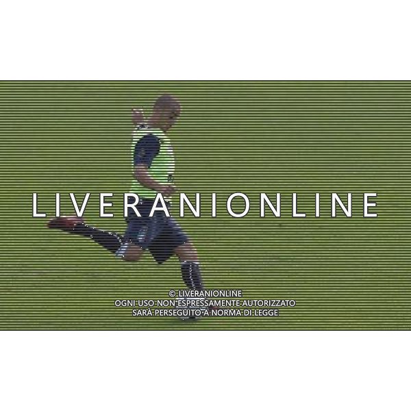 Raduno Nazionale Italiana di Calcio - Allenamento Coverciano(FI) - 08.10.2008 Nella Foto:CANNAVARO /Ph.Vitez-Ag. Aldo Liverani