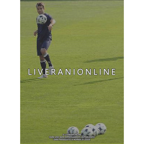 Raduno Nazionale Italiana di Calcio - Allenamento Coverciano(FI) - 08.10.2008 Nella Foto:ROSSI /Ph.Vitez-Ag. Aldo Liverani