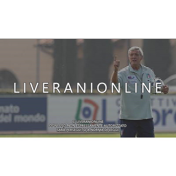 Raduno Nazionale Italiana di Calcio - Allenamento Coverciano(FI) - 08.10.2008 Nella Foto:LIPPI /Ph.Vitez-Ag. Aldo Liverani