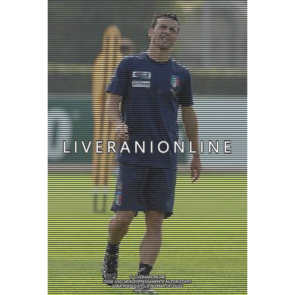 Raduno Nazionale Italiana di Calcio - Allenamento Coverciano(FI) - 08.10.2008 Nella Foto:DI NATALE /Ph.Vitez-Ag. Aldo Liverani