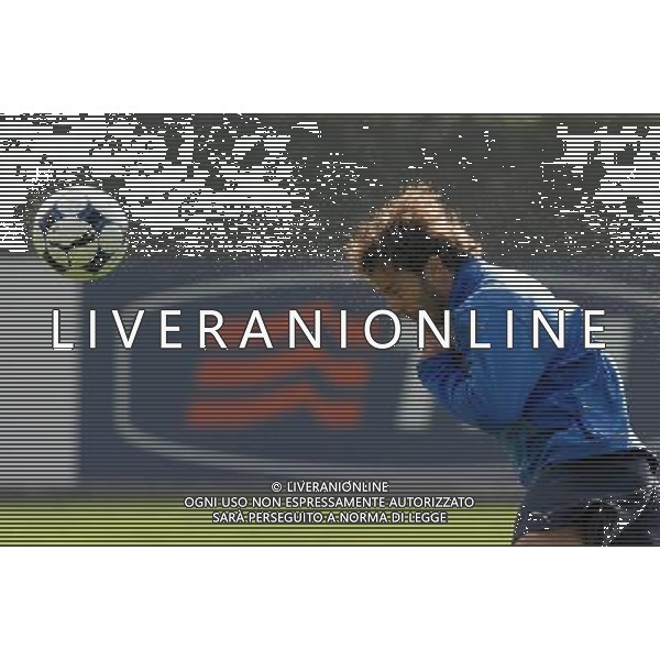 Raduno Nazionale Italiana di Calcio - Allenamento Coverciano(FI) - 08.10.2008 Nella Foto:GILARDINO /Ph.Vitez-Ag. Aldo Liverani