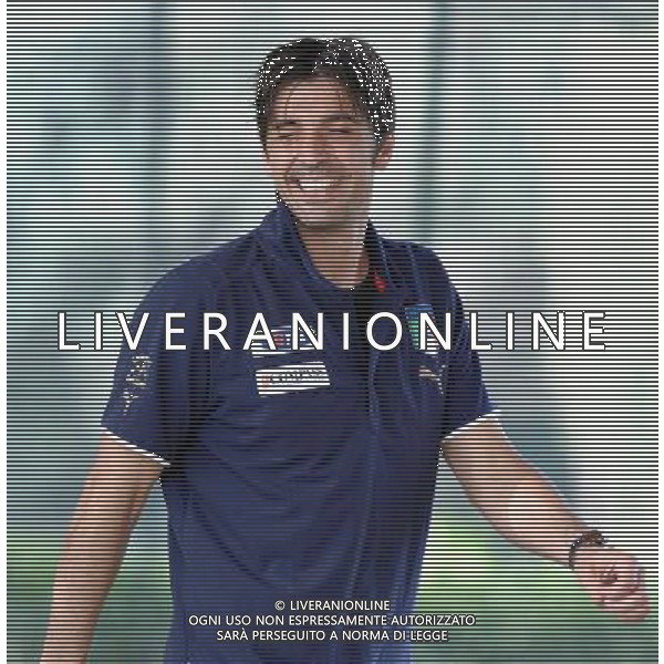 Raduno Nazionale Italiana di Calcio - Allenamento Coverciano(FI) - 08.10.2008 Nella Foto:BUFFON /Ph.Vitez-Ag. Aldo Liverani