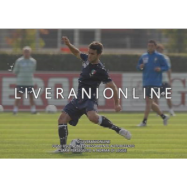 Raduno Nazionale Italiana di Calcio - Allenamento Coverciano(FI) - 08.10.2008 Nella Foto:ROSSI /Ph.Vitez-Ag. Aldo Liverani