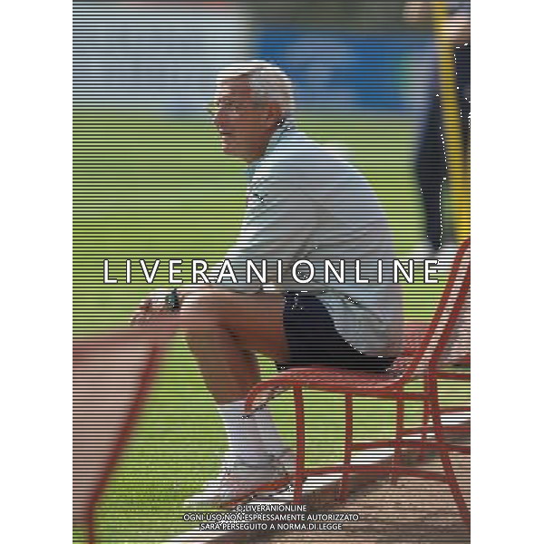 Raduno Nazionale Italiana di Calcio - Allenamento Coverciano(FI) - 08.10.2008 Nella Foto:LIPPI /Ph.Vitez-Ag. Aldo Liverani