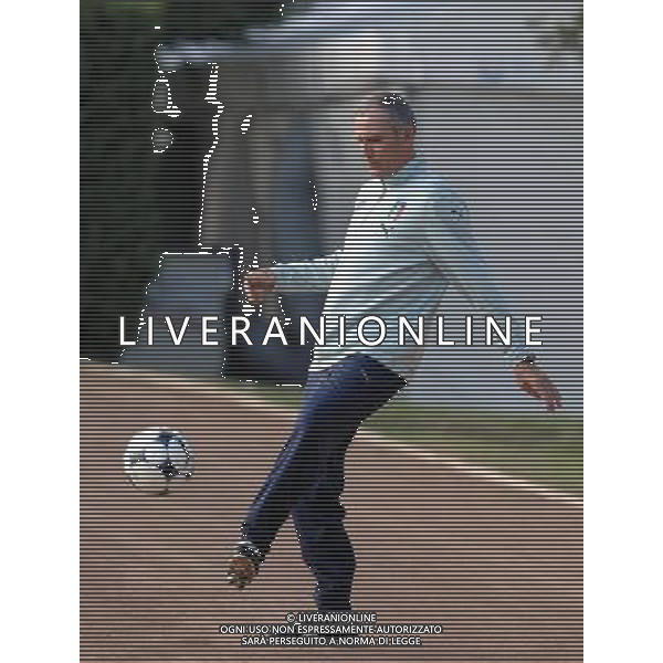 Raduno Nazionale Italiana di Calcio - Allenamento Coverciano(FI) - 08.10.2008 Nella Foto:BORDON IVANO /Ph.Vitez-Ag. Aldo Liverani