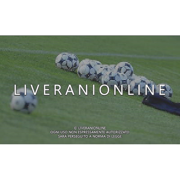 Raduno Nazionale Italiana di Calcio - Allenamento Coverciano(FI) - 08.10.2008 Nella Foto:PALLONI CALCIO /Ph.Vitez-Ag. Aldo Liverani