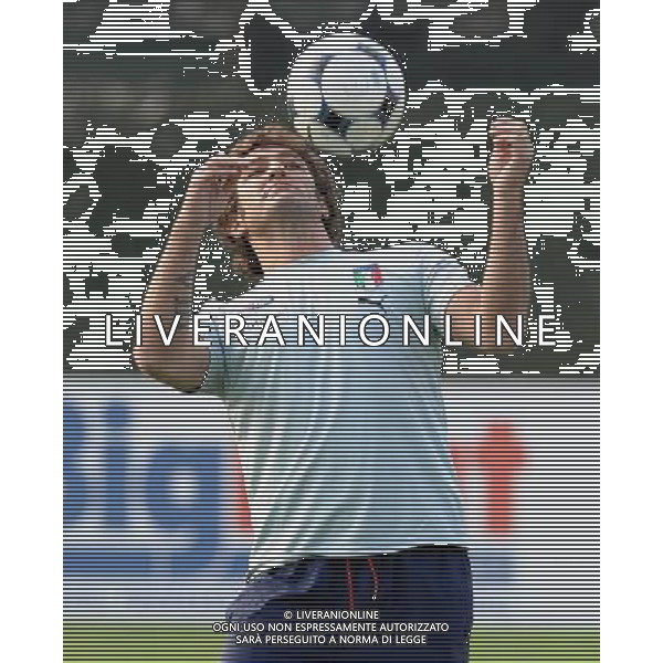 Raduno Nazionale Italiana di Calcio - Allenamento Coverciano(FI) - 08.10.2008 Nella Foto:FERRARA CIRO /Ph.Vitez-Ag. Aldo Liverani