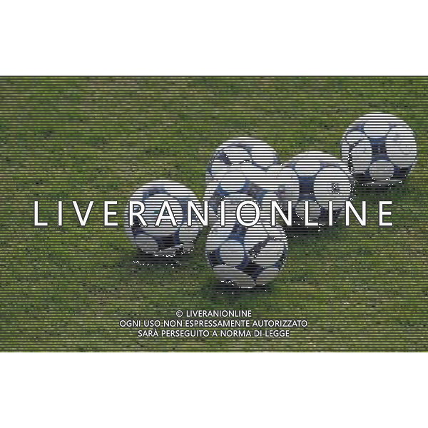 Raduno Nazionale Italiana di Calcio - Allenamento Coverciano(FI) - 08.10.2008 Nella Foto:PALLONI CALCIO /Ph.Vitez-Ag. Aldo Liverani