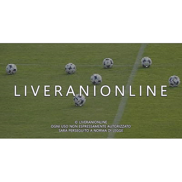 Raduno Nazionale Italiana di Calcio - Allenamento Coverciano(FI) - 08.10.2008 Nella Foto:PALLONI CALCIO /Ph.Vitez-Ag. Aldo Liverani