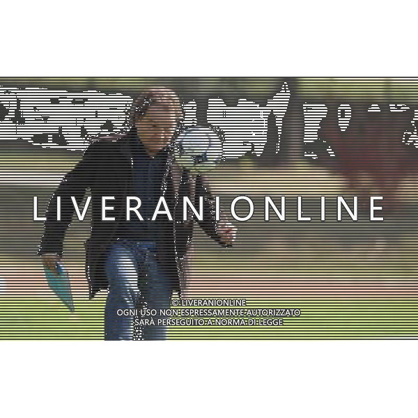 Raduno Nazionale Italiana di Calcio - Allenamento Coverciano(FI) - 08.10.2008 Nella Foto:LONGHI BRUNO /Ph.Vitez-Ag. Aldo Liverani