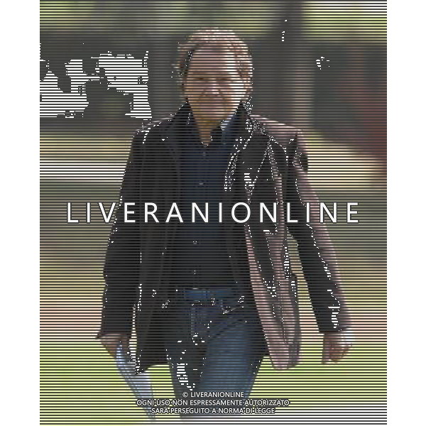 Raduno Nazionale Italiana di Calcio - Allenamento Coverciano(FI) - 08.10.2008 Nella Foto:LONGHI BRUNO /Ph.Vitez-Ag. Aldo Liverani