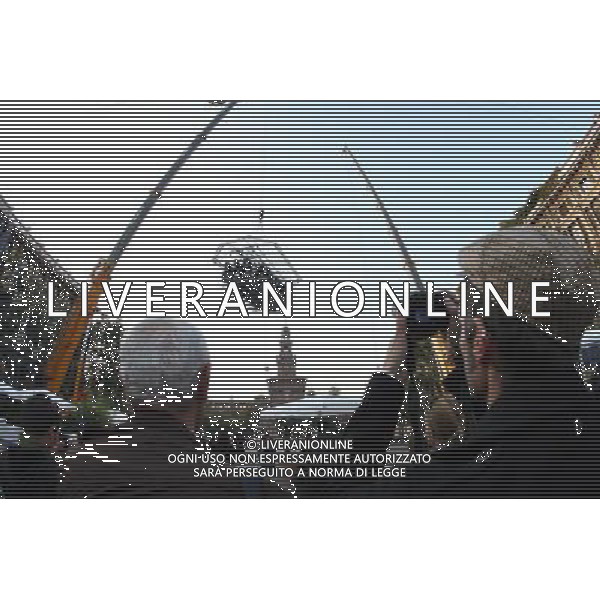 MILANO 7 OTTOBRE 2008 DINNER IN THE SKY PH FRANCESCO BONFANTI-AG ALDO LIVERANI