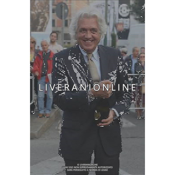 MILANO 8 OTTOBRE 2008 DINNER IN THE SKY NELLA FOTO: ASS CADEO PH FRANCESCO BONFANTI-AG ALDO LIVERANI