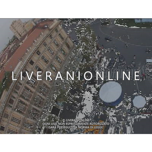 MILANO 7 OTTOBRE 2008 DINNER IN THE SKY PH FRANCESCO BONFANTI-AG ALDO LIVERANI