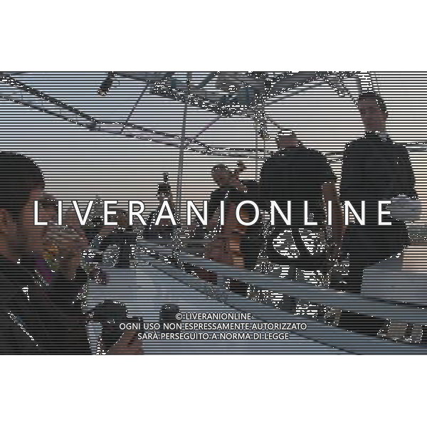 MILANO 7 OTTOBRE 2008 DINNER IN THE SKY PH FRANCESCO BONFANTI-AG ALDO LIVERANI