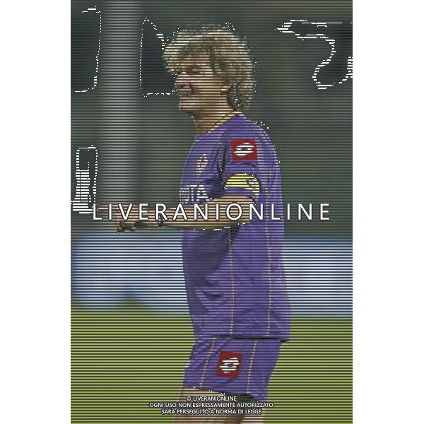 FIRENZE, 08 OTTOBRE 2OO8 AMICHEVOLE \'TUTTI PER STEFANO BORGONOVO\' FIORENTINA MILAN NELLA FOTO: GIANCARLO ANTONIONI FOTO AG. A. LIVERANI SAS 