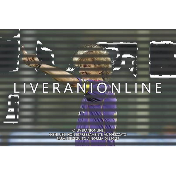 FIRENZE, 08 OTTOBRE 2OO8 AMICHEVOLE \'TUTTI PER STEFANO BORGONOVO\' FIORENTINA MILAN NELLA FOTO: GIANCARLO ANTONIONI FOTO AG. A. LIVERANI SAS 