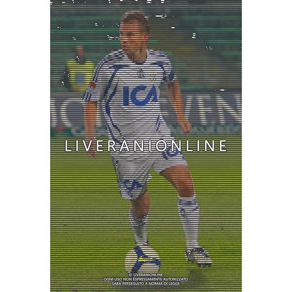 trofeo bortolotti 14esimo BERGAMO ATALANTA-GOTEBORG CALCIO AMICHEVOLE NELLA FOTO:ALEXANDERSSON ph.PASINETTI/AG ALDO LIVERANI SAS