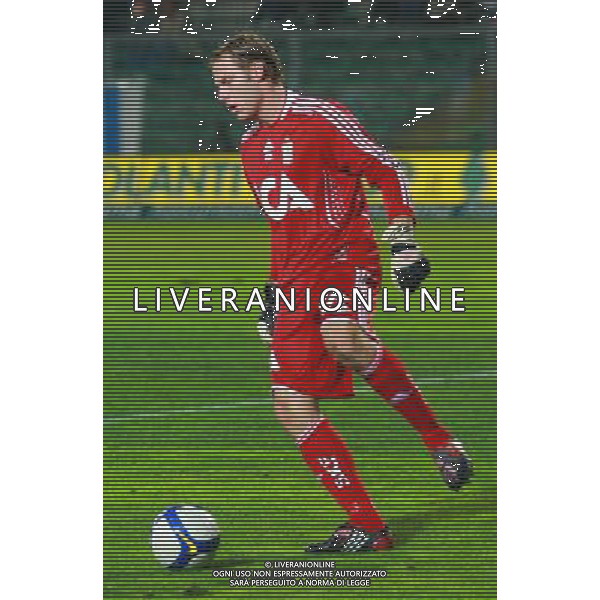 trofeo bortolotti 14esimo BERGAMO ATALANTA-GOTEBORG CALCIO AMICHEVOLE NELLA FOTO: CHRISTENSEN ph.PASINETTI/AG ALDO LIVERANI SAS