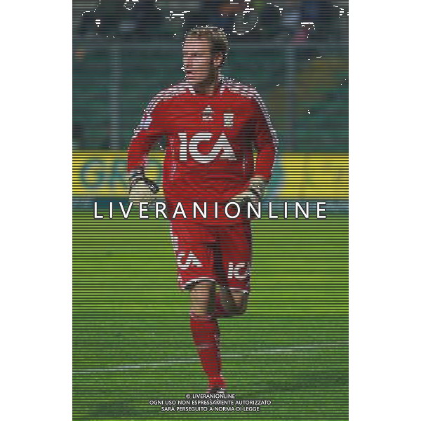 trofeo bortolotti 14esimo BERGAMO ATALANTA-GOTEBORG CALCIO AMICHEVOLE NELLA FOTO: CHRISTENSEN ph.PASINETTI/AG ALDO LIVERANI SAS