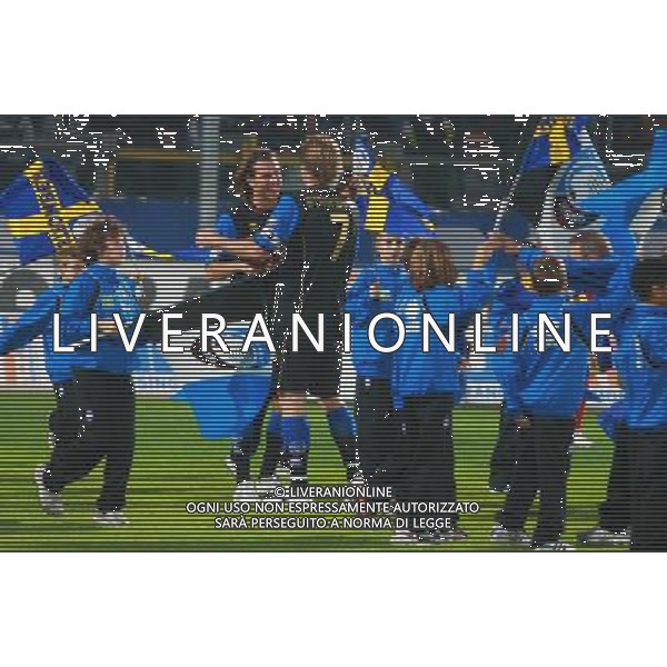 trofeo bortolotti 14esimo BERGAMO ATALANTA-GOTEBORG CALCIO AMICHEVOLE NELLA FOTO:PRESENTAZIONE EVENTO CON DONI E STROMBERG ph.PASINETTI/AG ALDO LIVERANI SAS