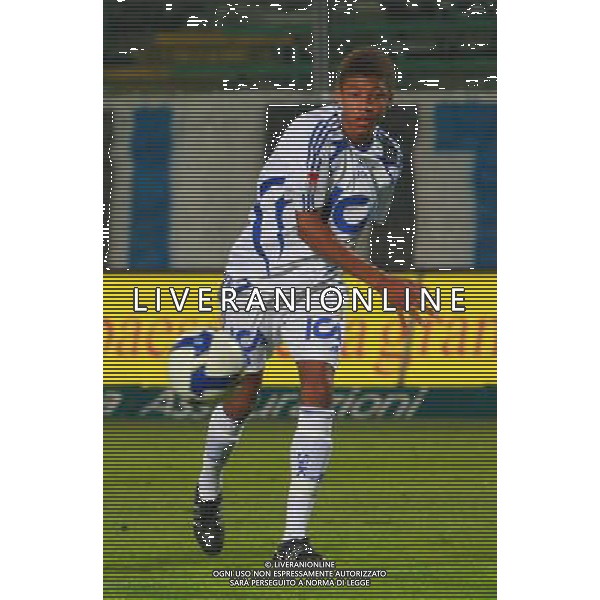 trofeo bortolotti 14esimo BERGAMO ATALANTA-GOTEBORG CALCIO AMICHEVOLE NELLA FOTO: DYKESTAM ph.PASINETTI/AG ALDO LIVERANI SAS