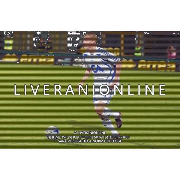 trofeo bortolotti 14esimo BERGAMO ATALANTA-GOTEBORG CALCIO AMICHEVOLE NELLA FOTO: ERIKSSON ph.PASINETTI/AG ALDO LIVERANI SAS