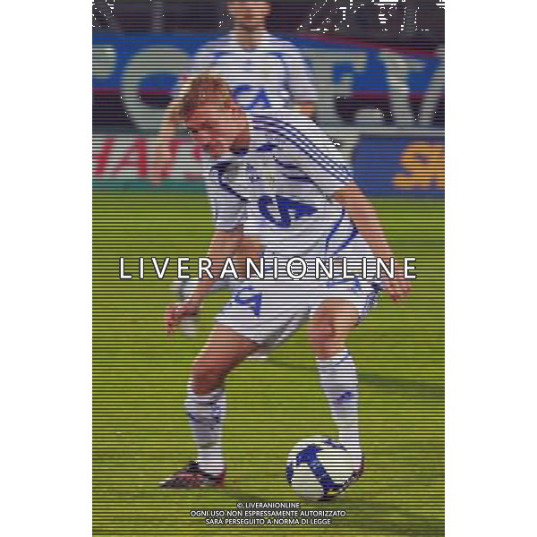 trofeo bortolotti 14esimo BERGAMO ATALANTA-GOTEBORG CALCIO AMICHEVOLE NELLA FOTO: ERIKSSON ph.PASINETTI/AG ALDO LIVERANI SAS