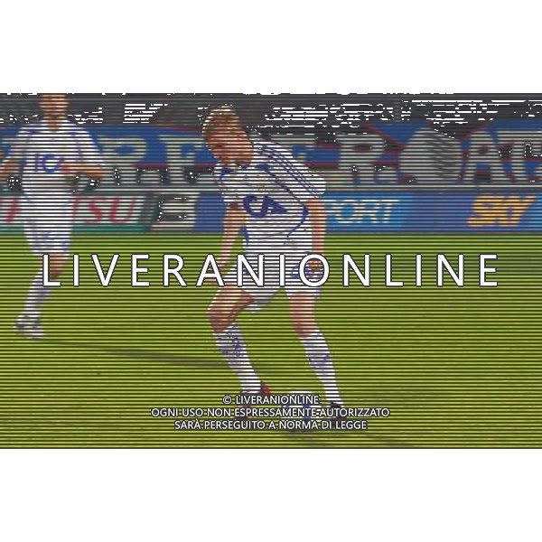 trofeo bortolotti 14esimo BERGAMO ATALANTA-GOTEBORG CALCIO AMICHEVOLE NELLA FOTO: ERIKSSON ph.PASINETTI/AG ALDO LIVERANI SAS