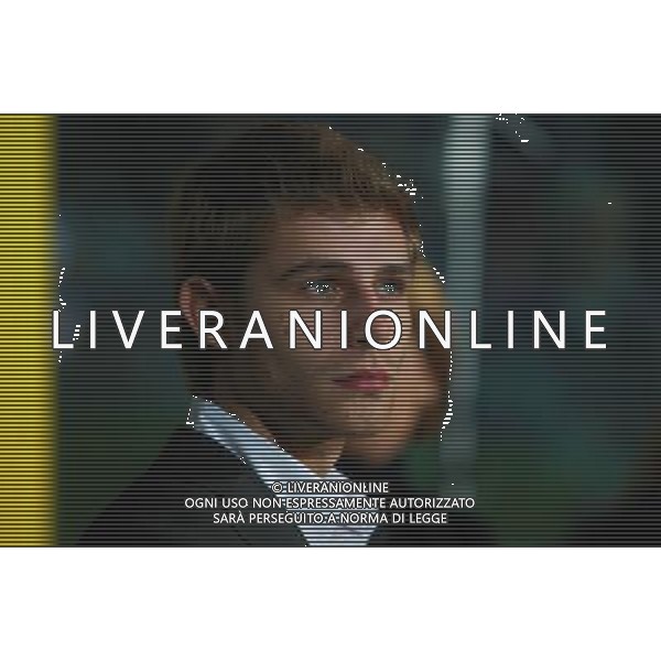 trofeo bortolotti 14esimo BERGAMO ATALANTA-GOTEBORG CALCIO AMICHEVOLE NELLA FOTO: FIGLIO CESARE BORTOLOTTI ph.PASINETTI/AG ALDO LIVERANI SAS