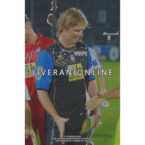 trofeo bortolotti 14esimo BERGAMO ATALANTA-GOTEBORG CALCIO AMICHEVOLE NELLA FOTO: GLEN PETER STROMBERG ph.PASINETTI/AG ALDO LIVERANI SAS