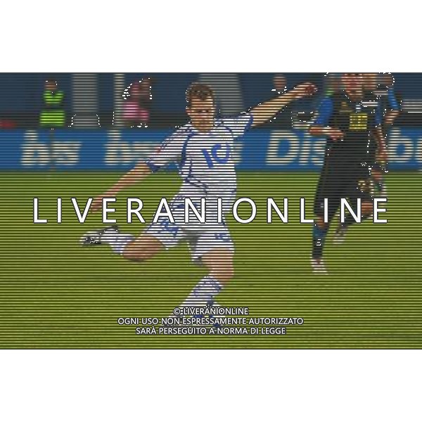 trofeo bortolotti 14esimo BERGAMO ATALANTA-GOTEBORG CALCIO AMICHEVOLE NELLA FOTO: HYSEN ph.PASINETTI/AG ALDO LIVERANI SAS